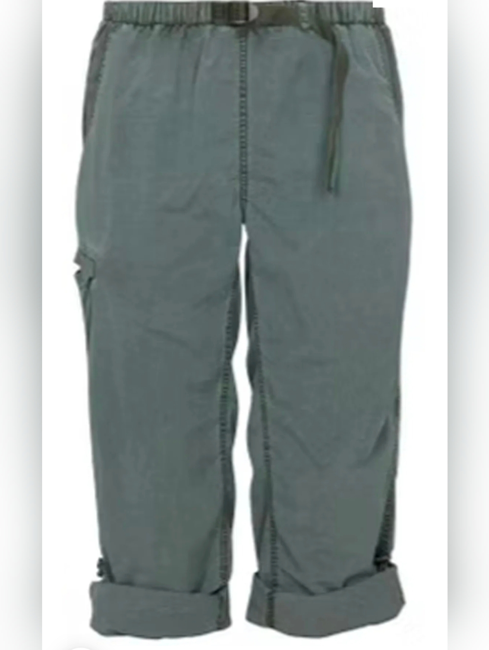 North River Outfitters Riverstone Woven Capris XL Brand New!
